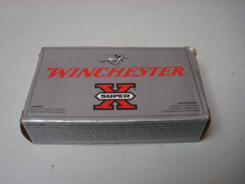 Winchester 30-06 Bullets, Full Box...