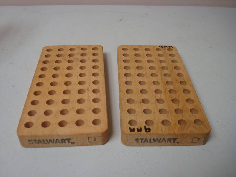 Pair Of Stalwart Trays, 3...