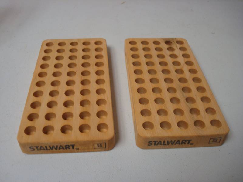 Pair Of Stalwart Trays, 5S &nbsp...