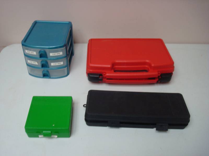 Lot Of Different Cases...