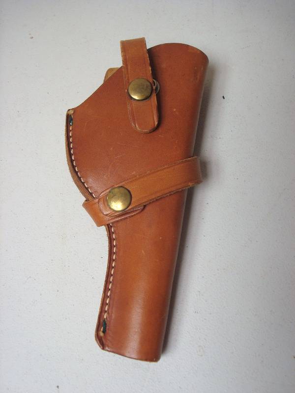Bauer Bros Leather Gun Holster&nbsp...