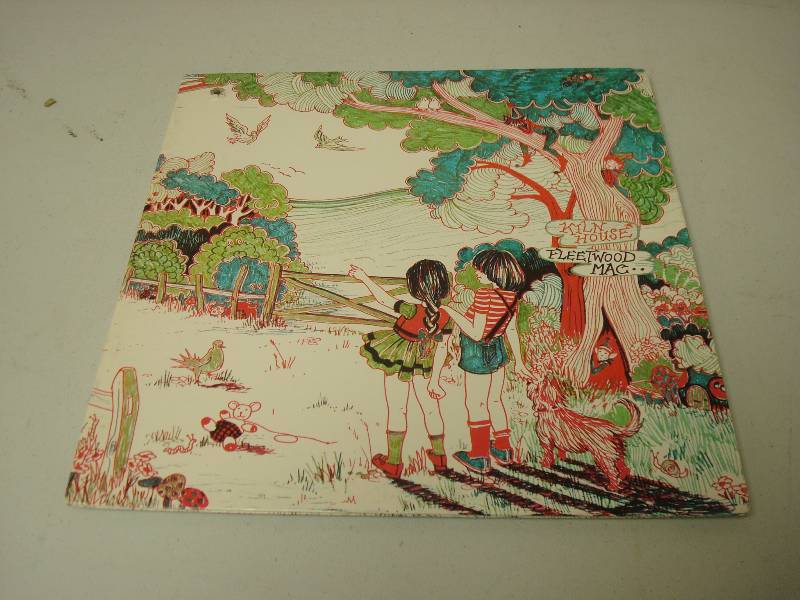 Vinyl LP Record, Good Condition, Sleeve Shows...
