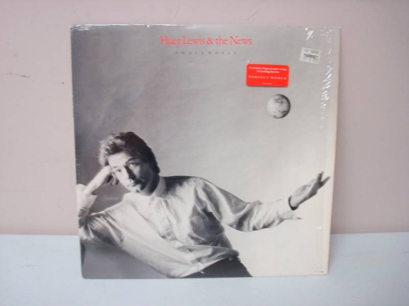 Vinyl LP Record, Good Condition, Sleeve Shows...
