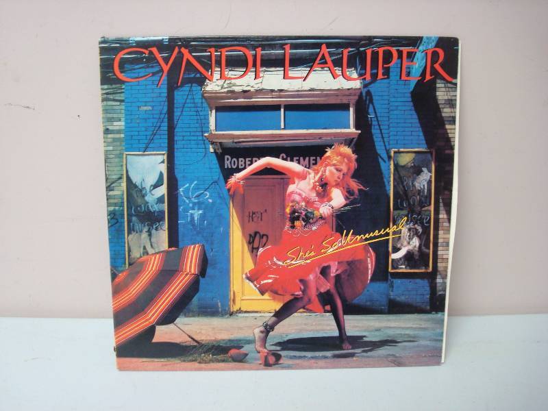 Vinyl LP Record, Good Condition, Sleeve Shows...