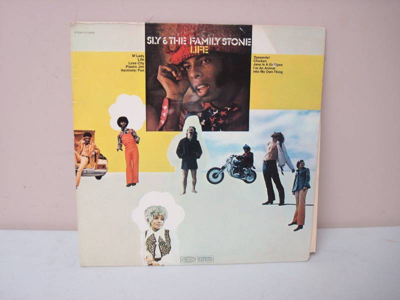 Vinyl LP Record, Good Condition, Sleeve Shows...