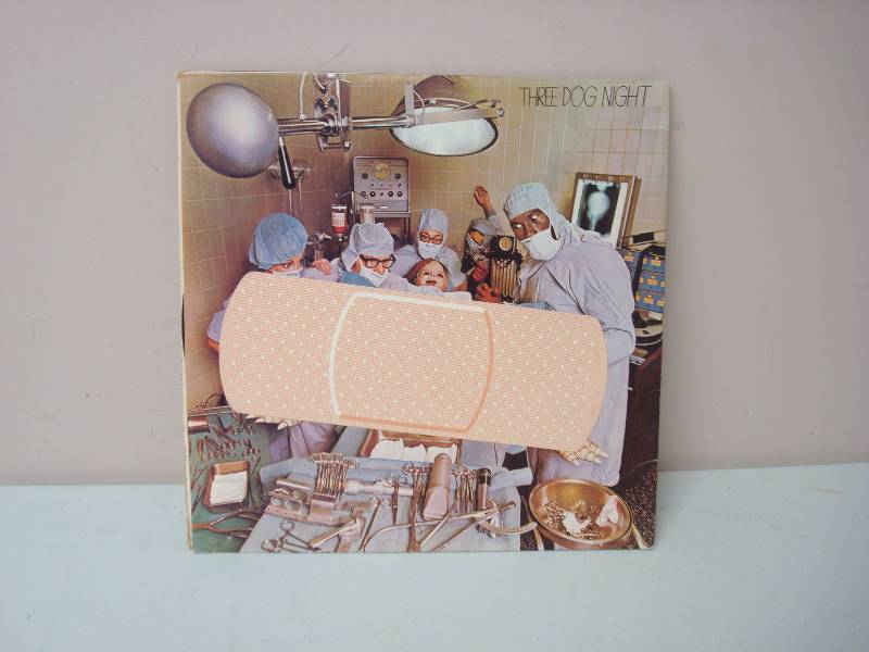 Vinyl LP Record, Good Condition, Sleeve Shows...