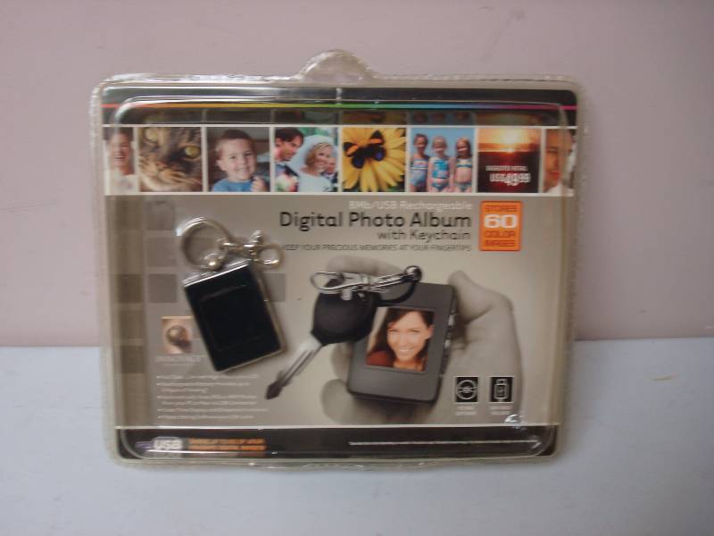 Digital Photo Album, Unused...