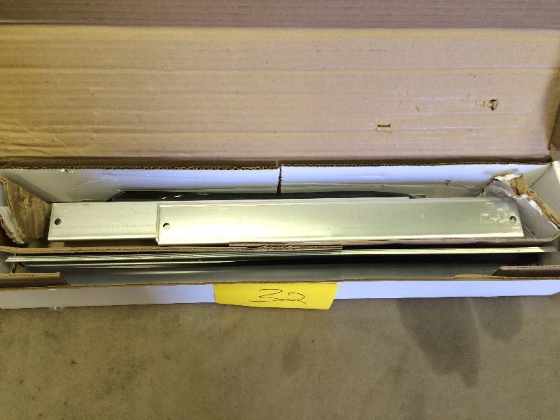 Weber Stainless Steel Flavorizer Bars New