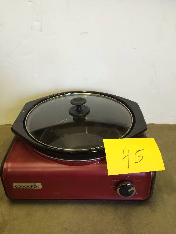 Hook Up Crock Pot