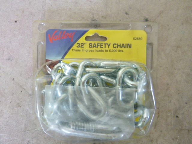 lot 21 image: Valley Safety Chain