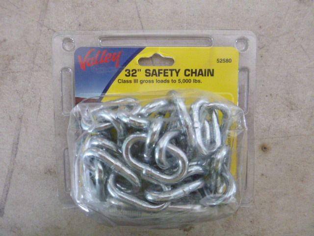 lot 24 image: Valley Safety Chain