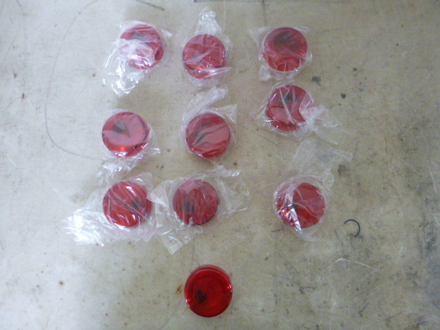 lot 37 image: 10 Red Lights