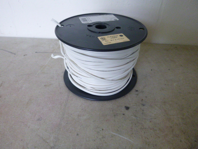 lot 62 image: Wire Flexible Cord