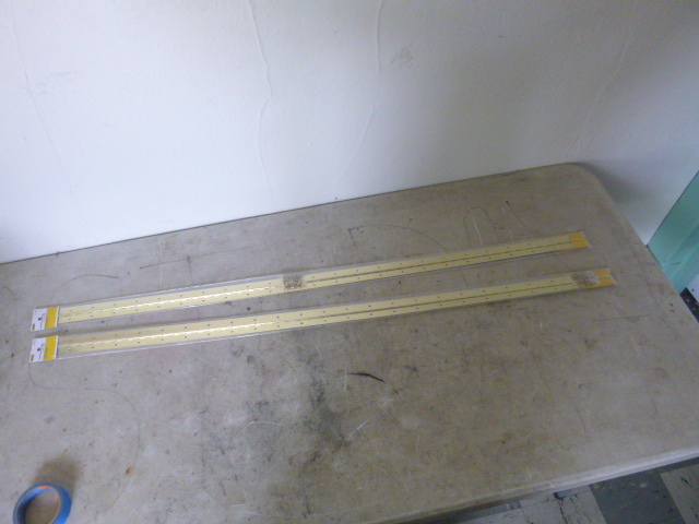 lot 82 image: 2 Project Pro Continuous Hinges