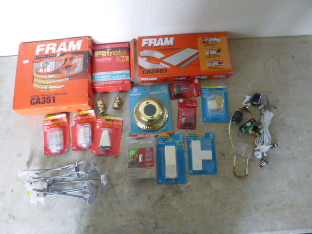 lot 118 image: Miscellaneous Items