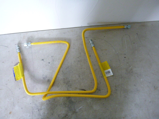lot 121 image: 2 Gas Lines
