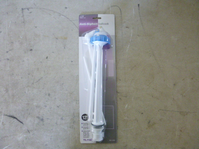 lot 168 image: LDR Anti-Siphon Ballcock