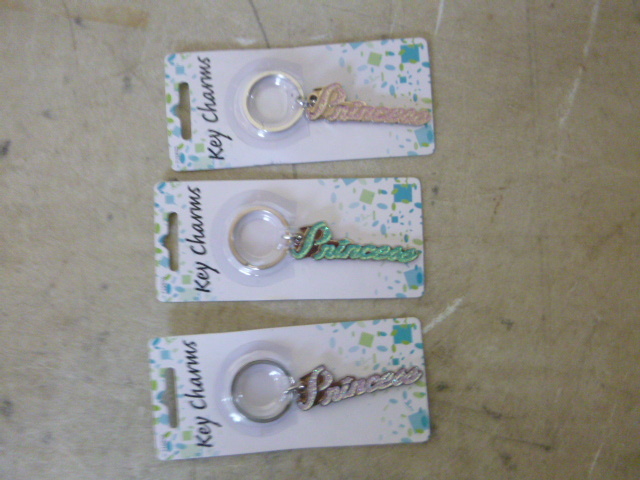 lot 170 image: 3 Key Chains