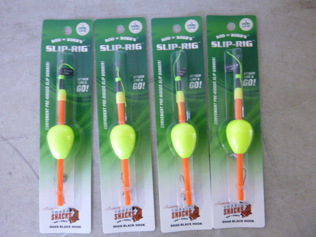 lot 178 image: 4 Rod-N-Bobbs Slip-Rig