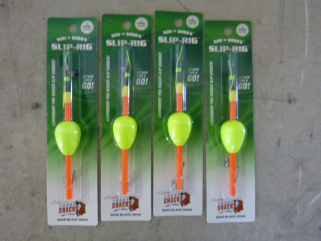 lot 180 image: 4 Rod-N-Bobbs Slip-Rig