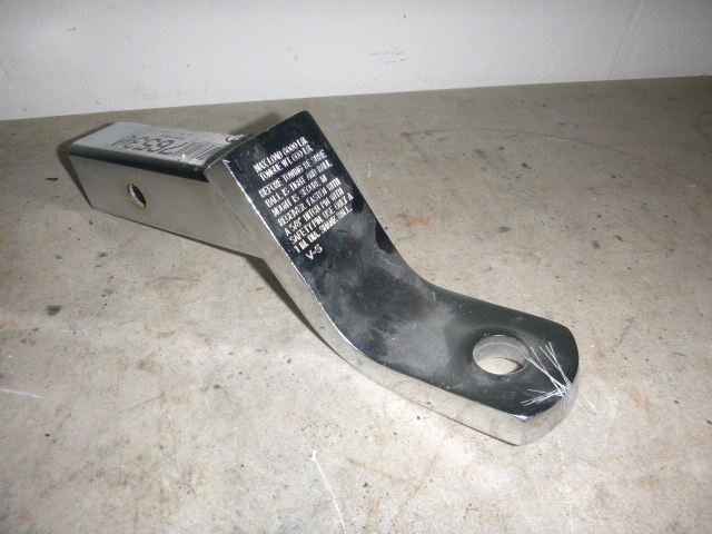lot 7 image: Valley Chrome 2 Receiver Hitch