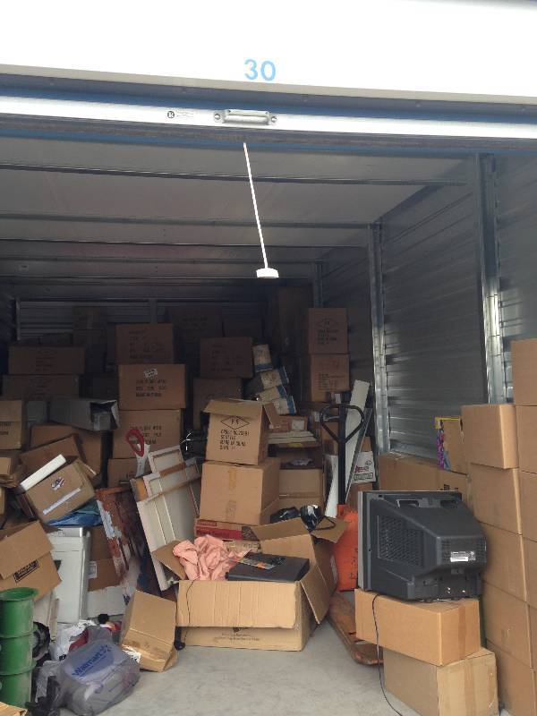 Storage Unit Auction #2 - Perham, MN