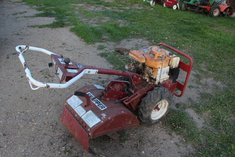 lot 26 image: Tiller