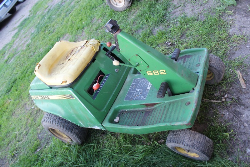 John deere s82 for sale hotsell