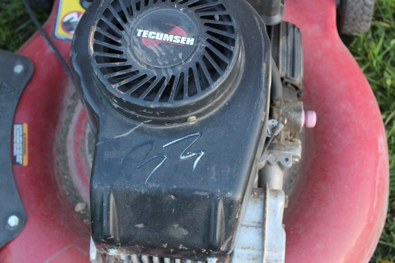 lot 33 image: Lawn Mower