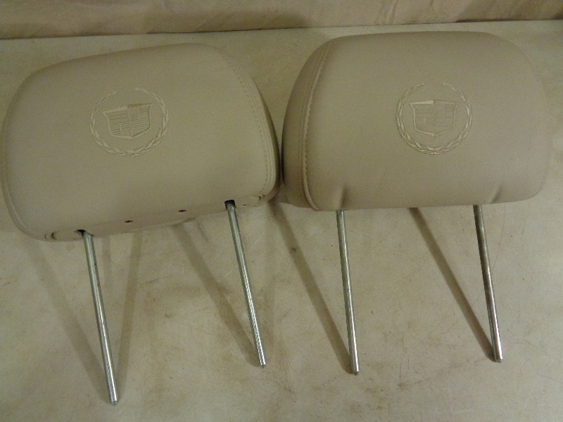 lot 151 image: Cadillac Head Rests