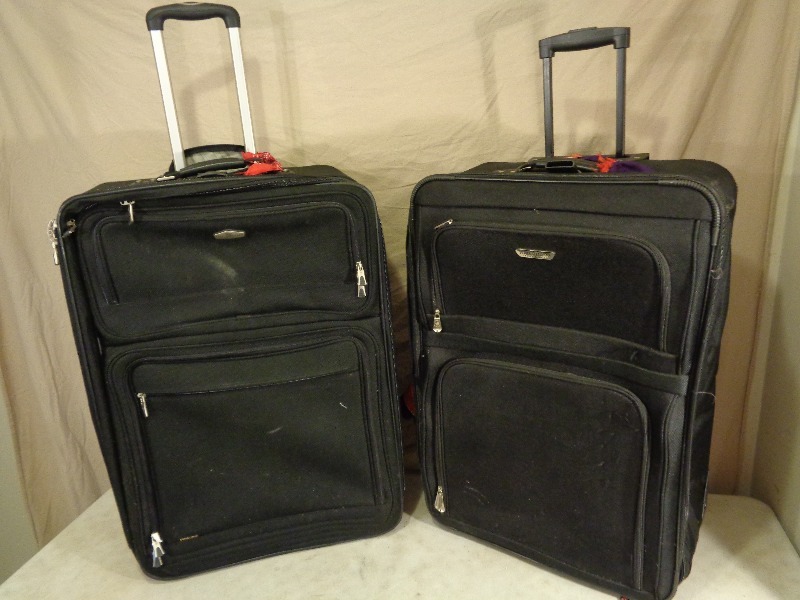 lot 187 image: Luggage