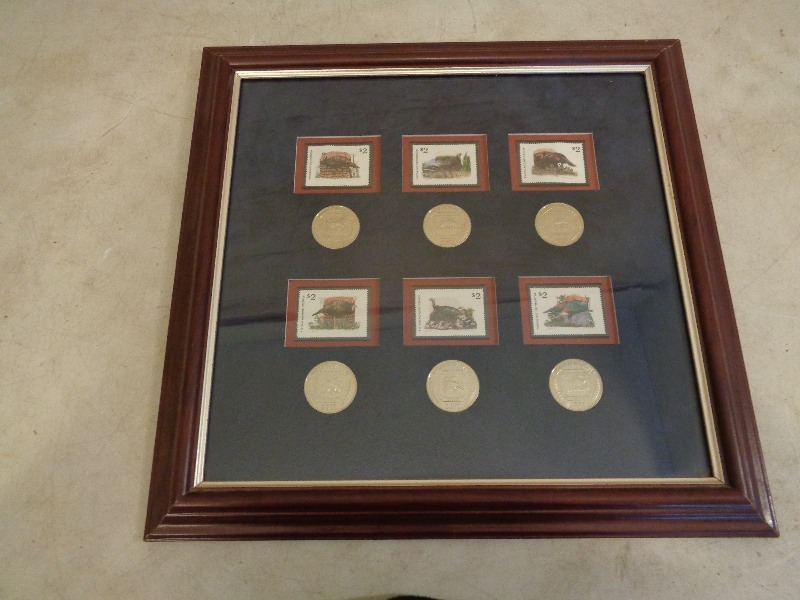 lot 31 image: Turkey Federation Collector Coins and Stamps