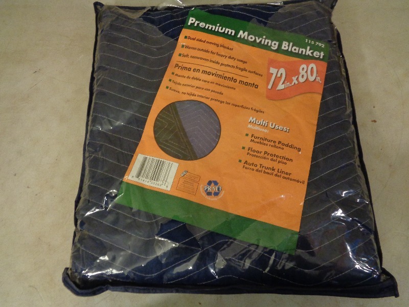 lot 89 image: New Moving Blanket