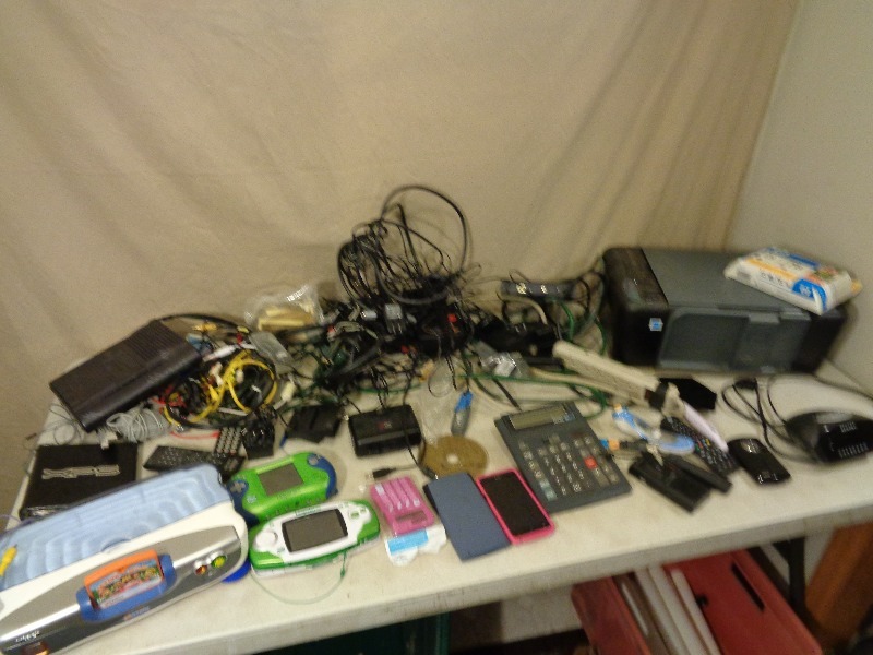 lot 181 image: Assorted Electronics and More