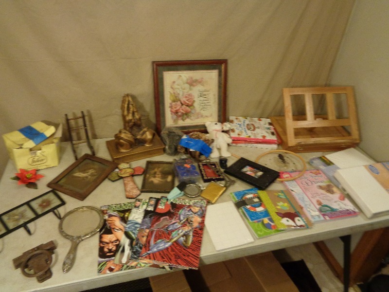 lot 183 image: New Canvas, Collectibles, Comic Books, and More