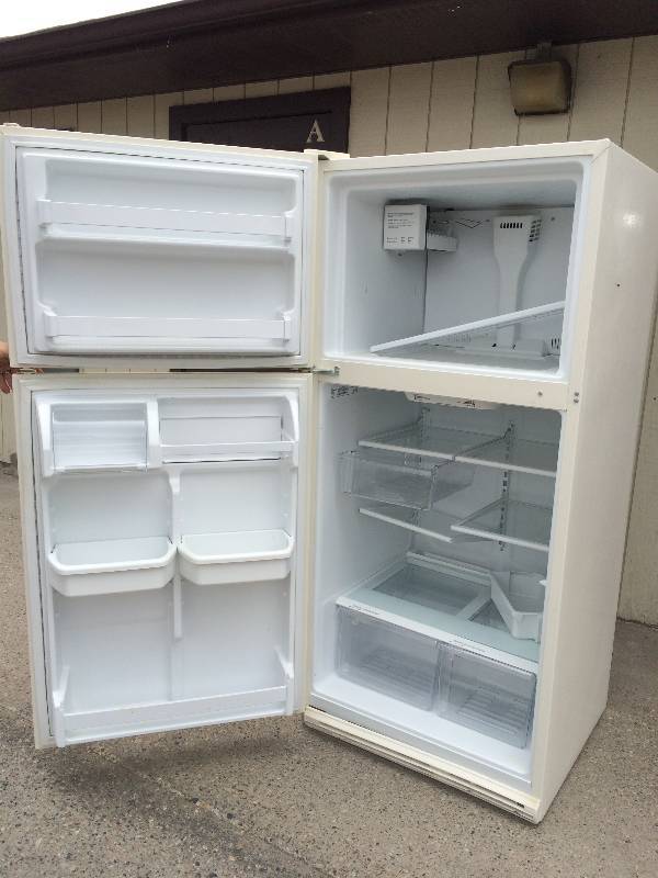Whirlpool Refrigerator
