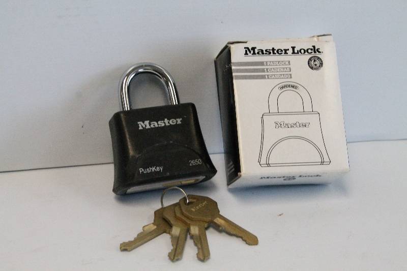 Lock