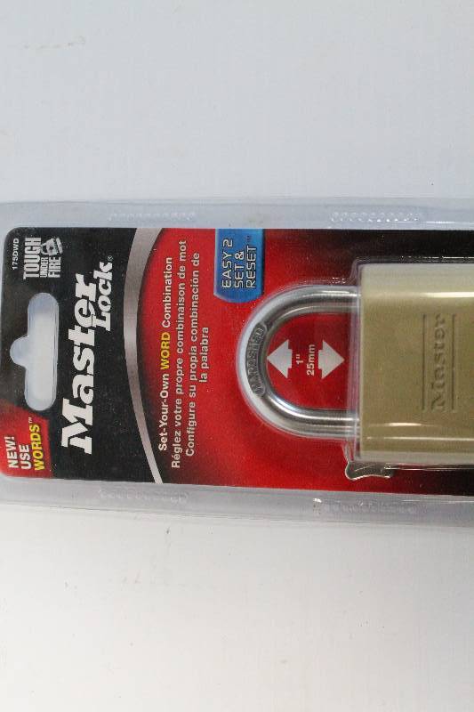 Lock