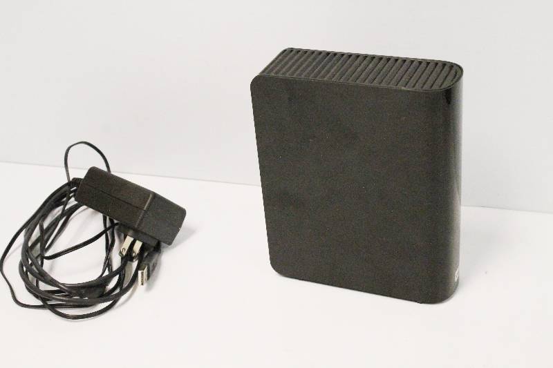 External Hard Drive