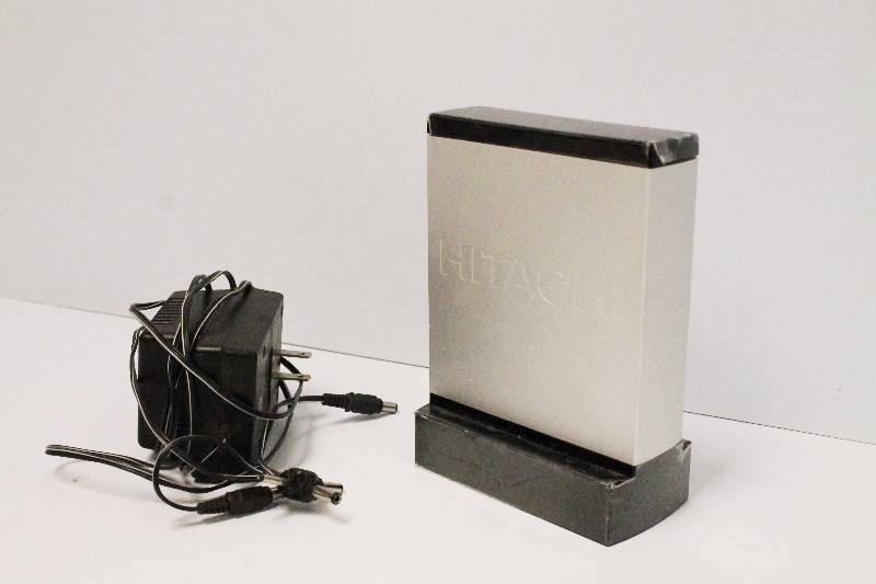 External Hard Drive