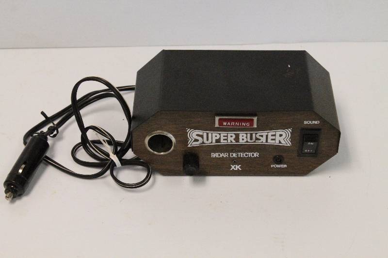 Radar Detector