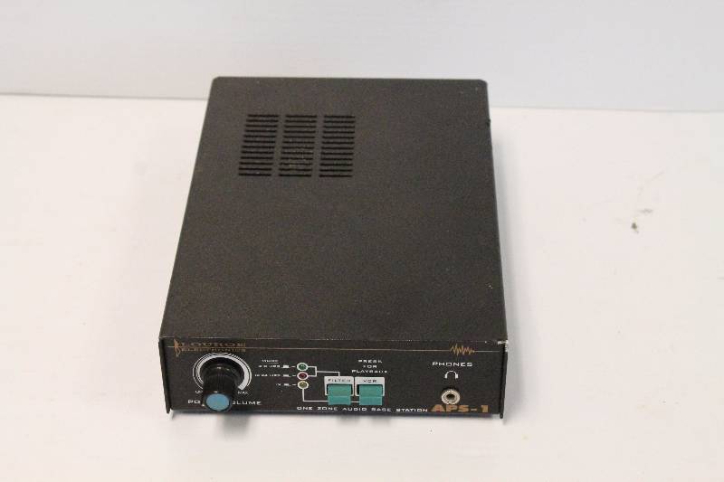Audio Base