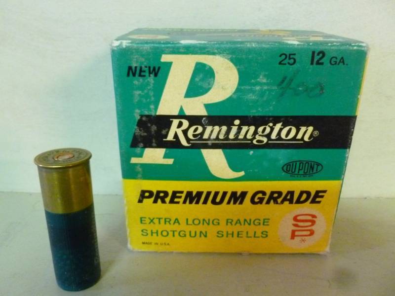 lot 10 image: Vintage Ammo