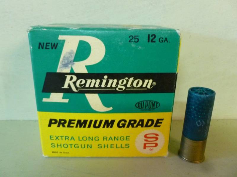 lot 11 image: Vintage Ammo