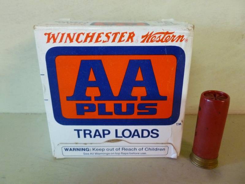 lot 13 image: Vintage Ammo