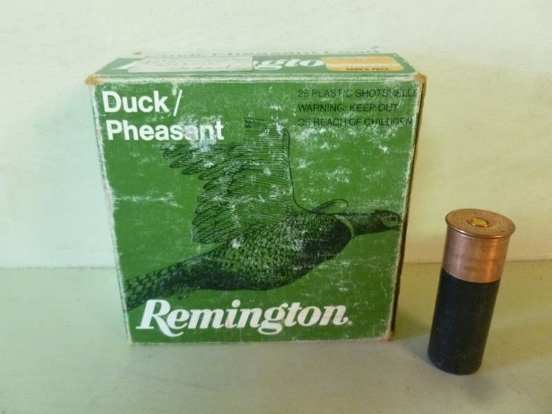 lot 16 image: Shotgun Shells