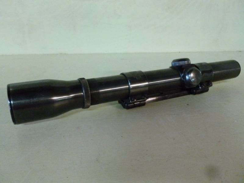 lot 20 image: Scope