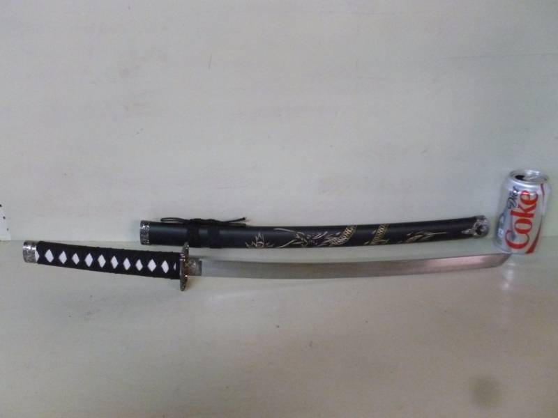 lot 29 image: Sword