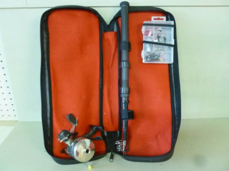 lot 64 image: Fishing Rod