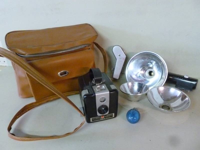 lot 67 image: Vintage Camera